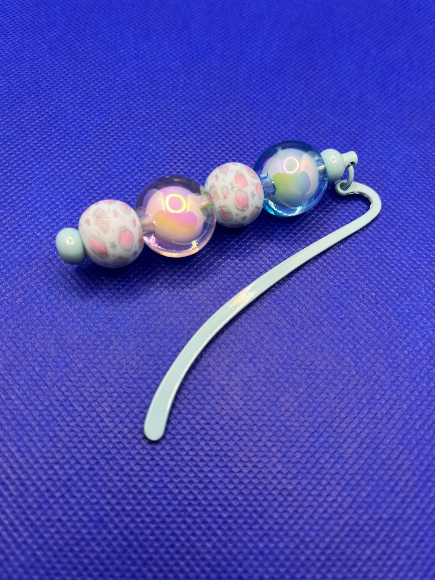 At the Beach || Bookmark