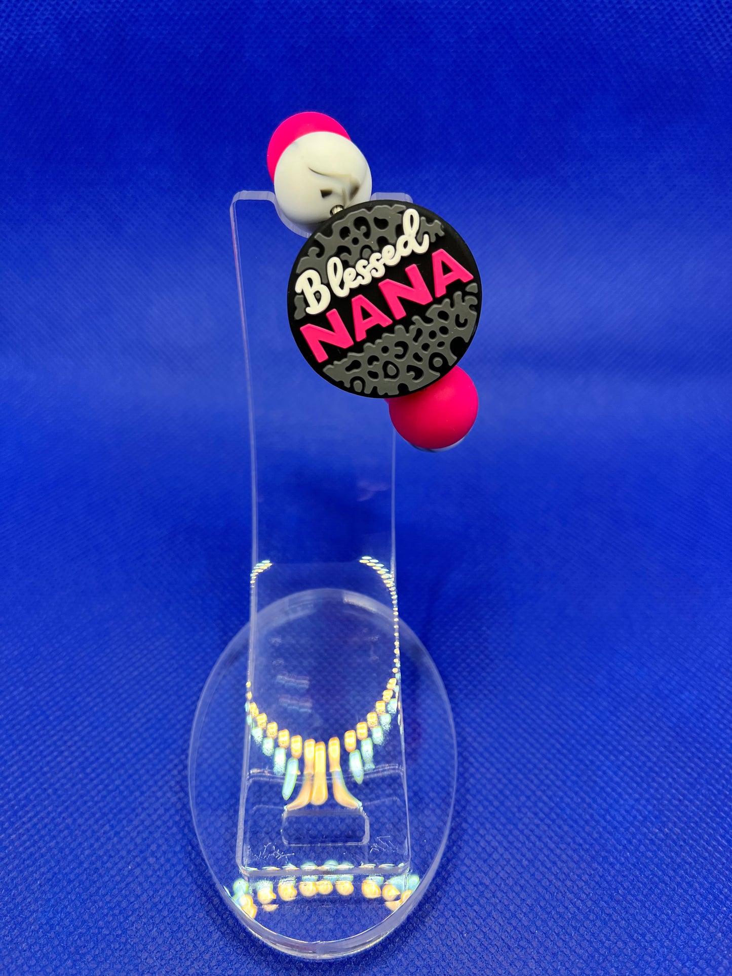 Blessed Nana || Cup Charm