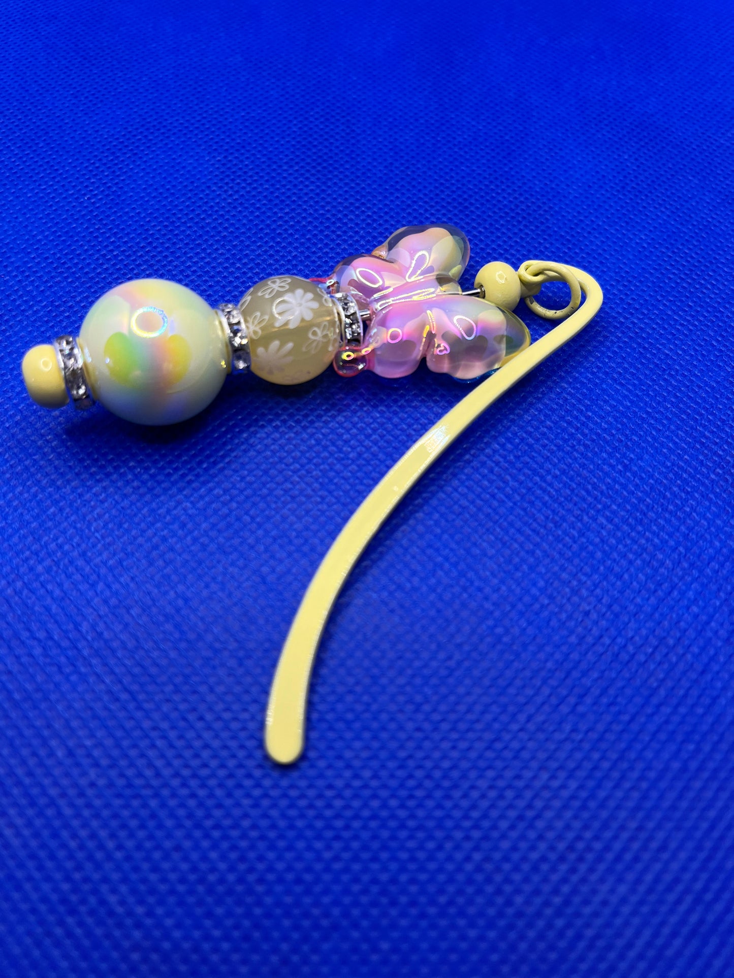 Butterfly Kisses || Bookmark