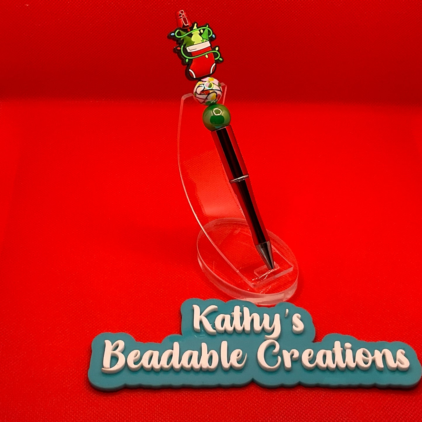 Christmas Stocking || Pen