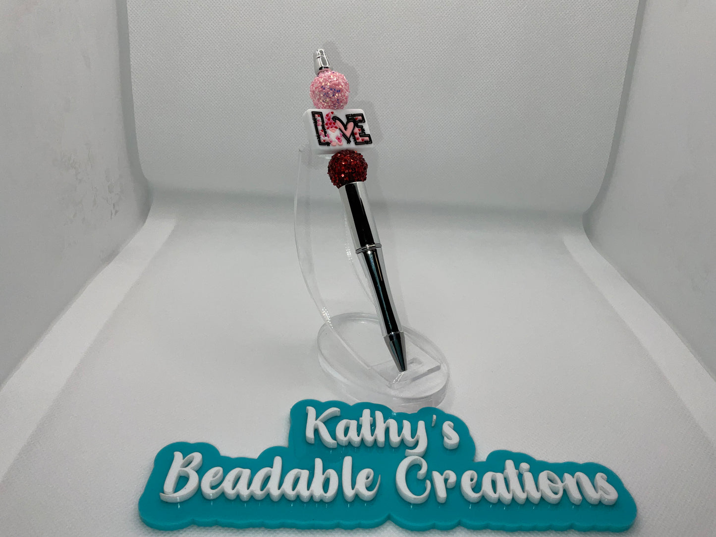 Gnome Rhinestone || Pen