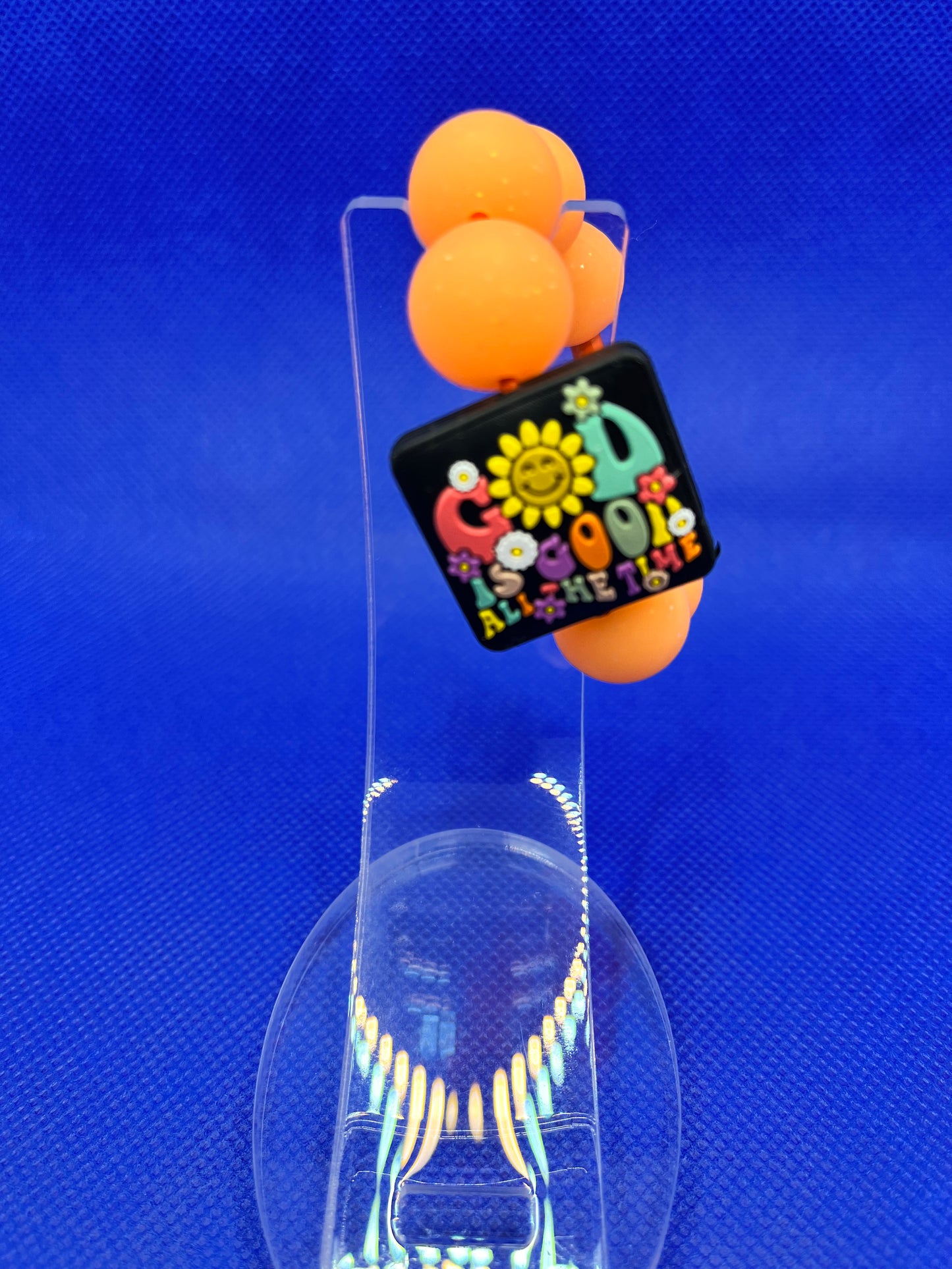 God is Good || Cup Charm
