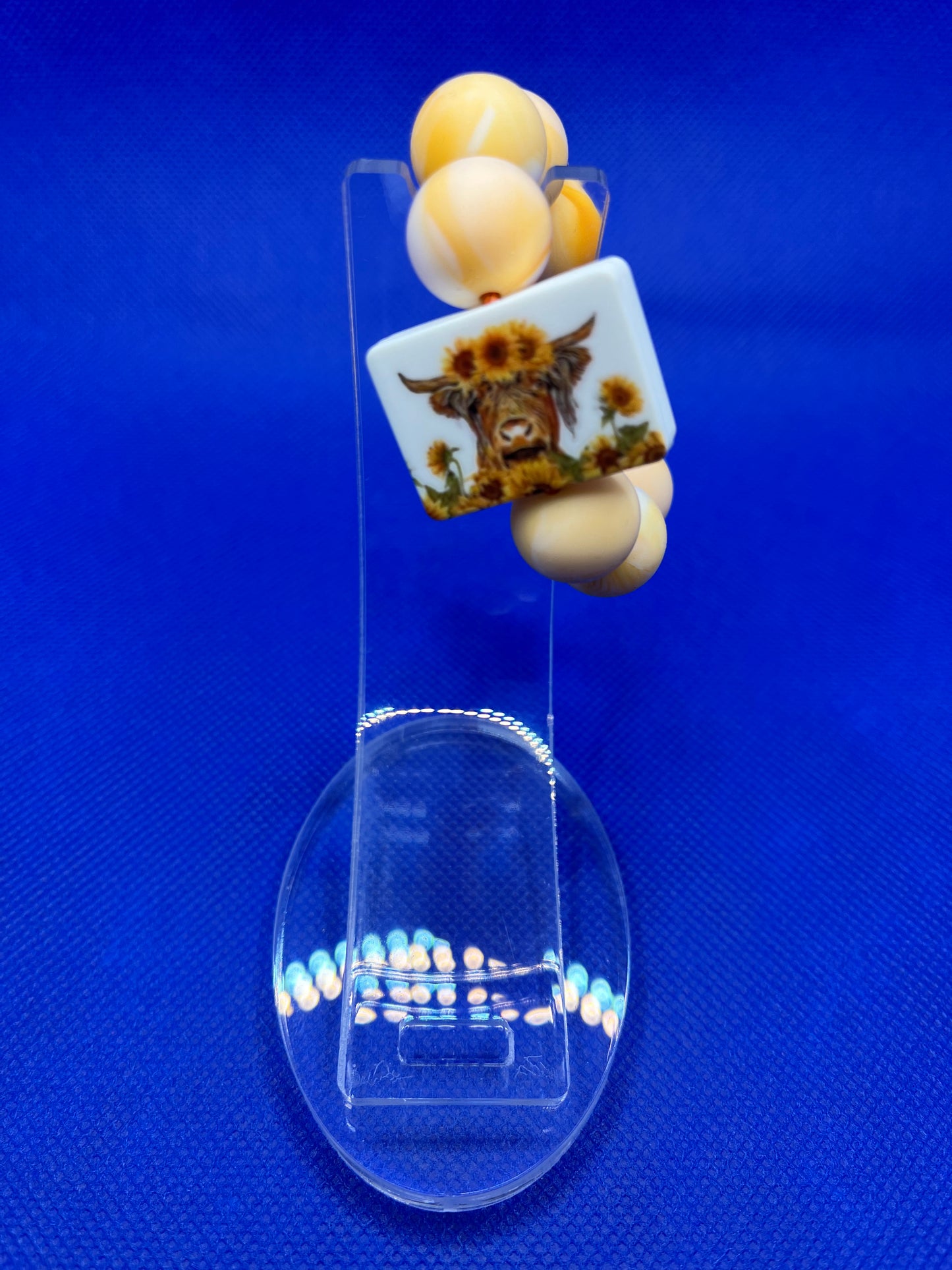 Highland Cow || Cup Charm