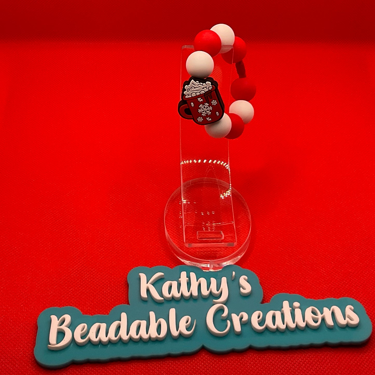 Hot Cocoa || Cup Charm