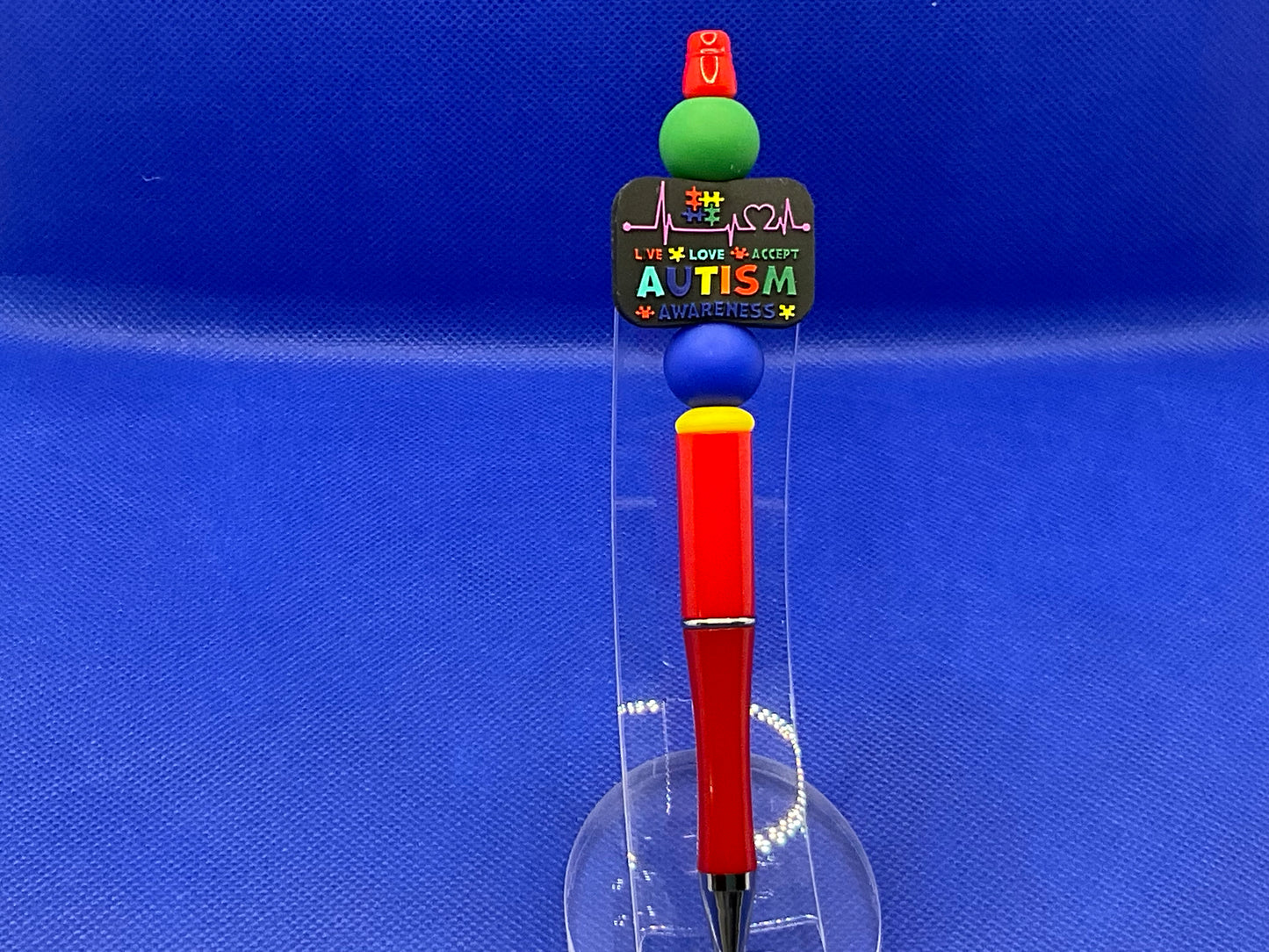 Autism Awareness || Pen