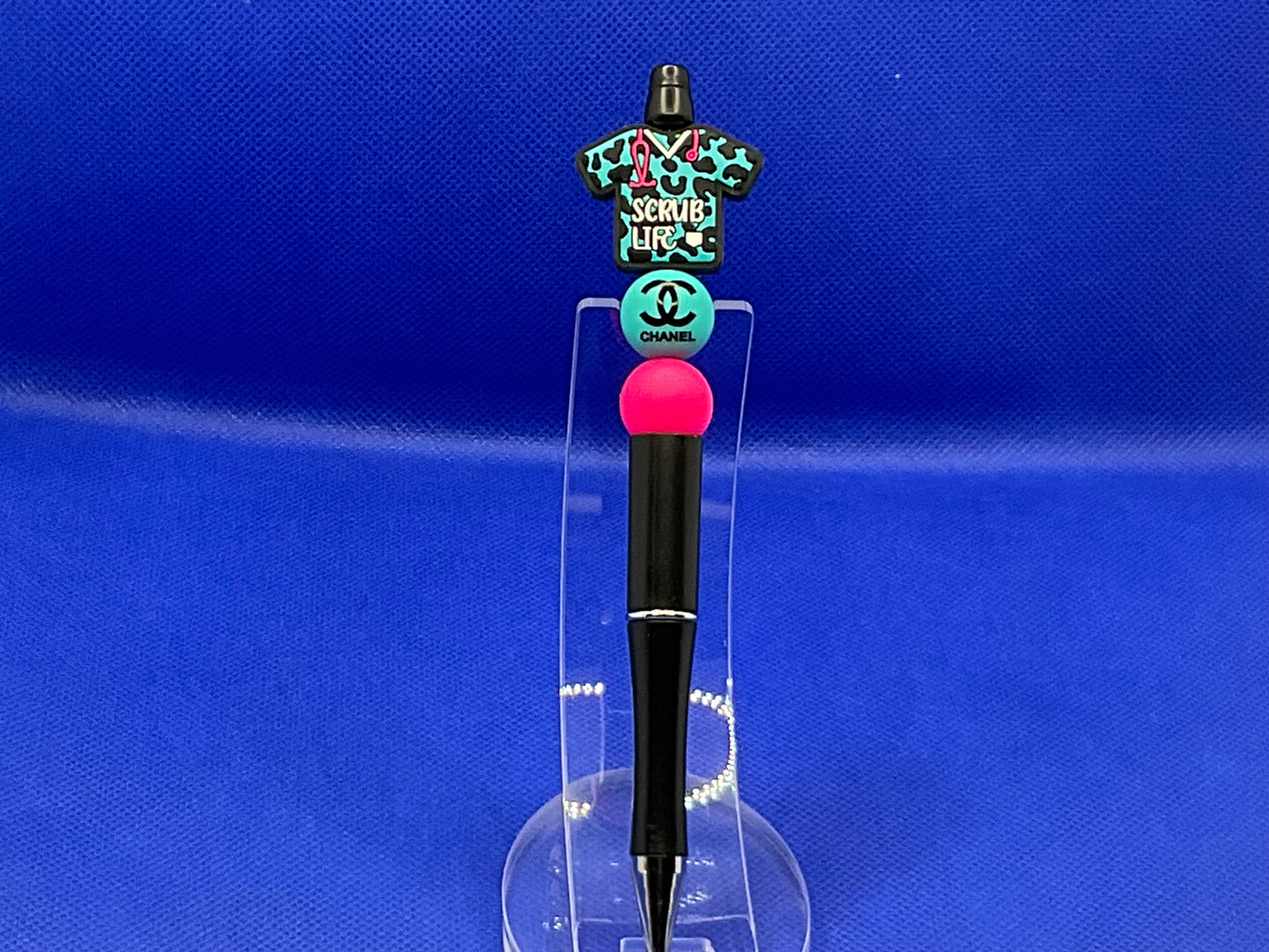Designer Scrub Life || Pen
