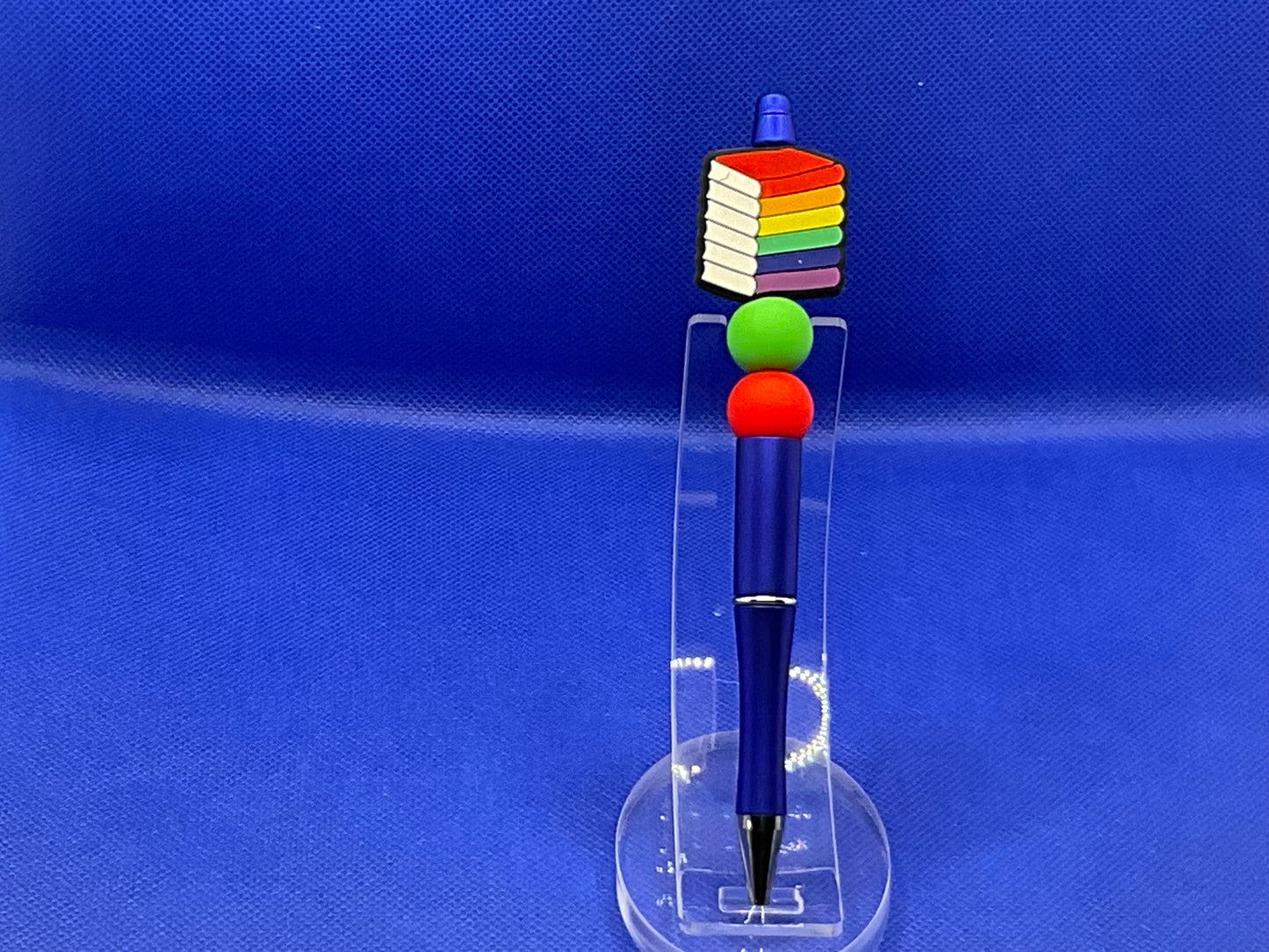 Book stack|| Pen