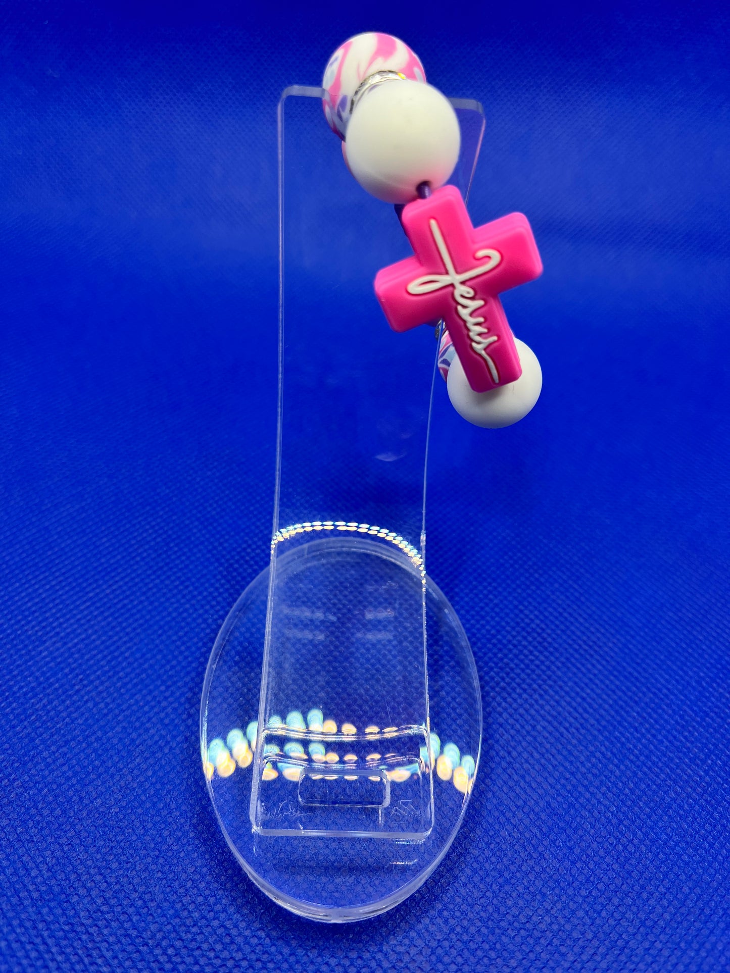 Jesus || Cup Charm
