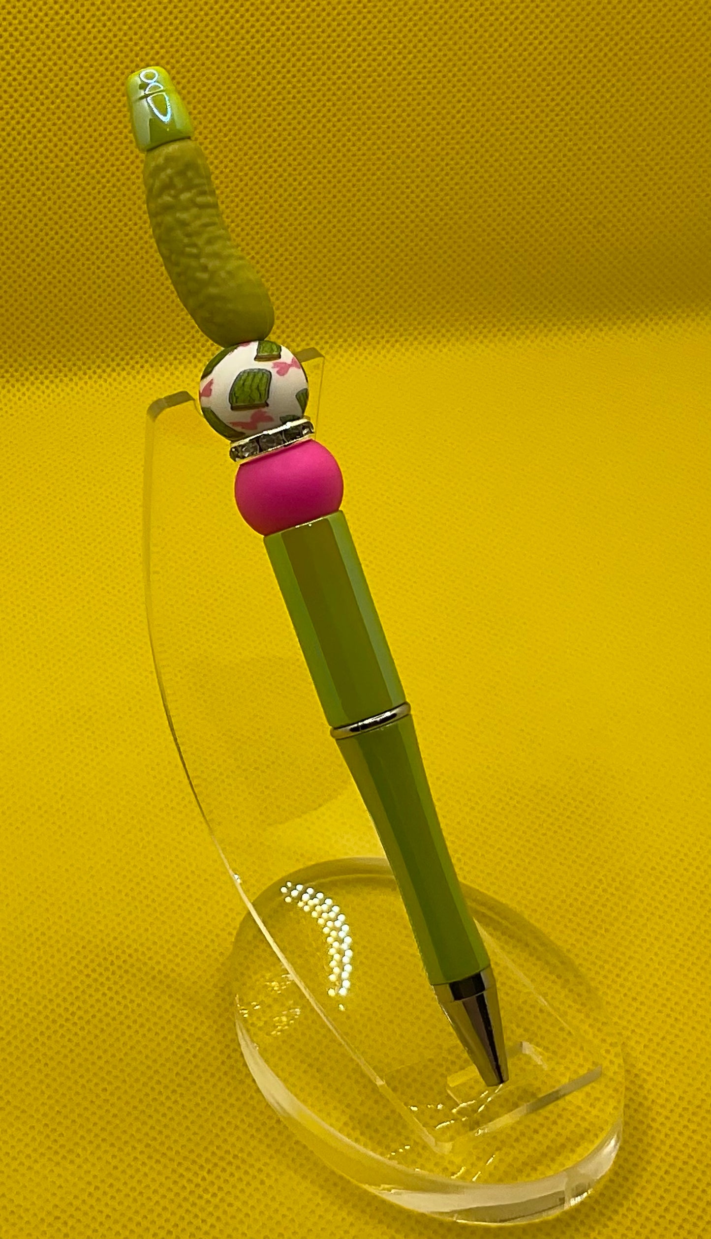 Pickle || Pen