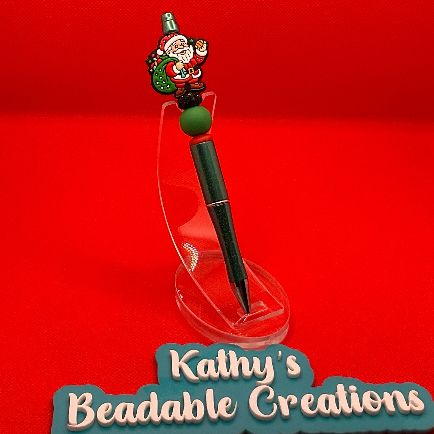 Santa Sack || Pen