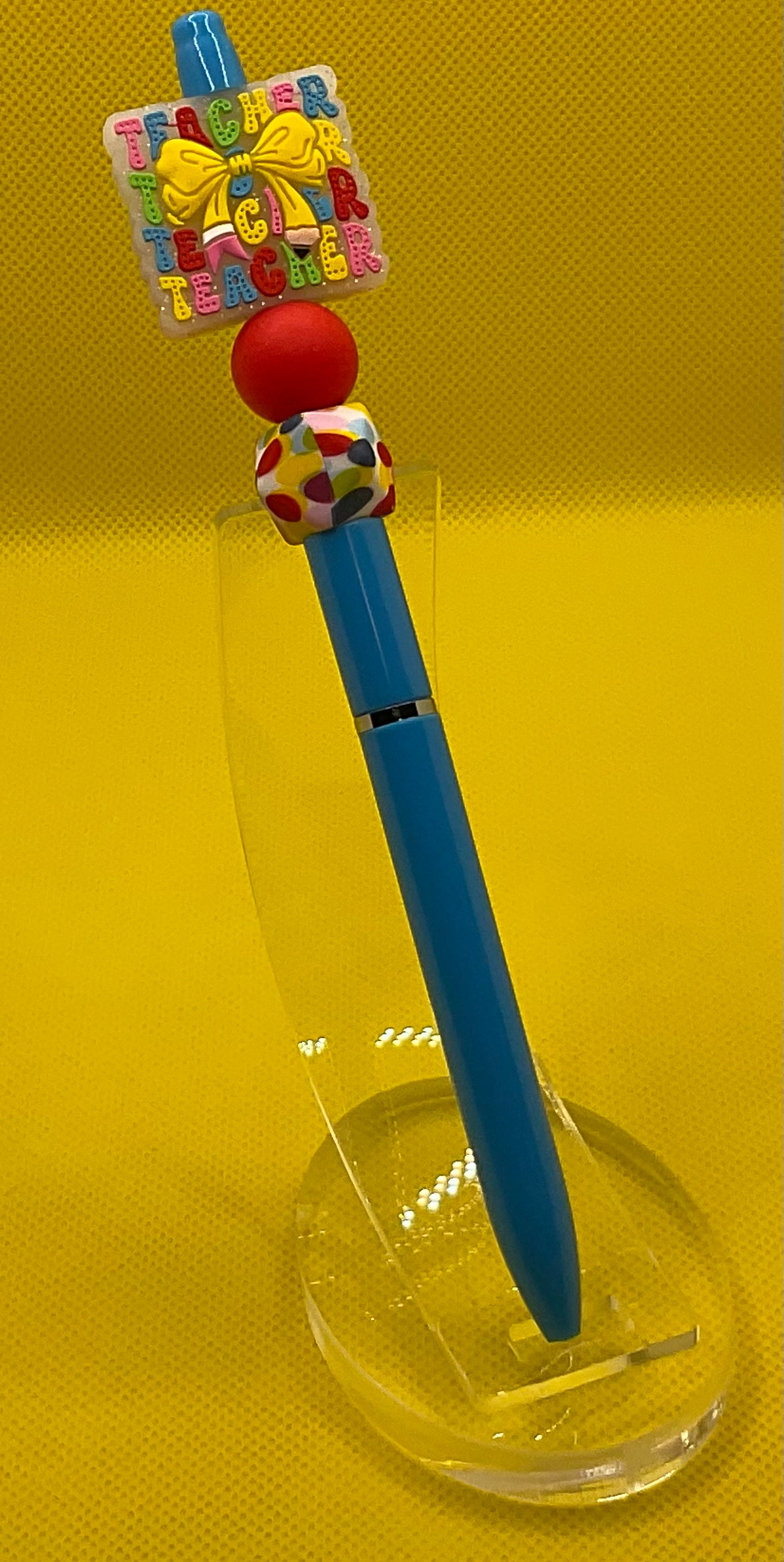 Teacher || Pen