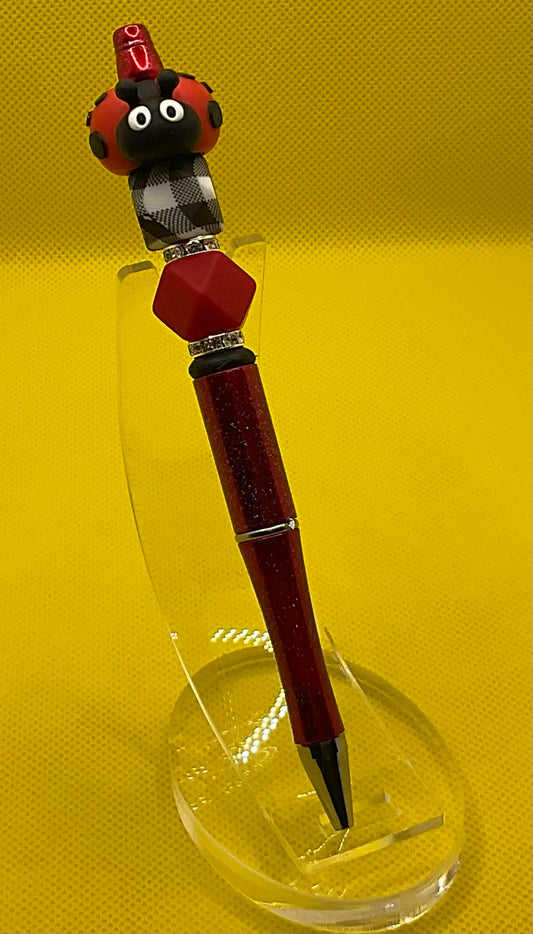 3D Ladybug || Pen