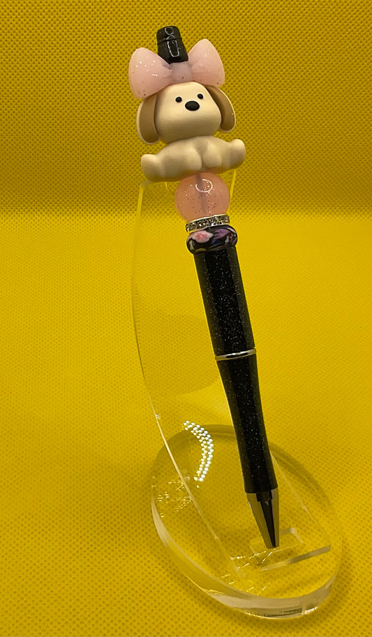 3D Puppy || Pen