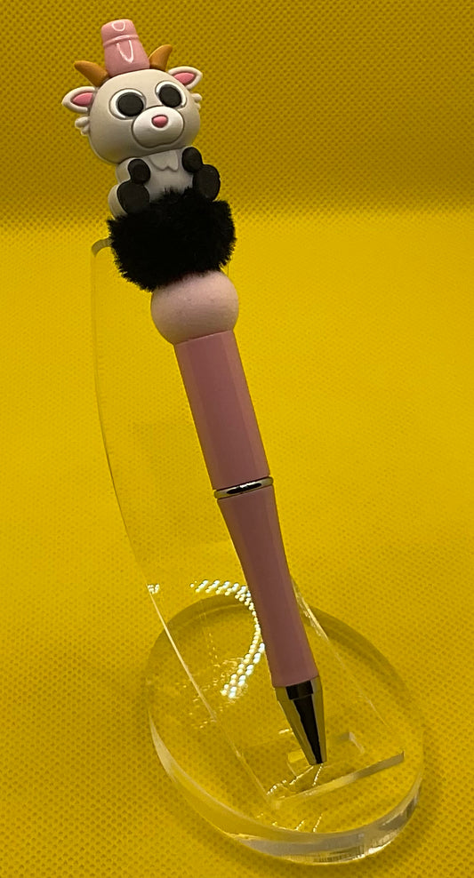 3D Bull || Pen