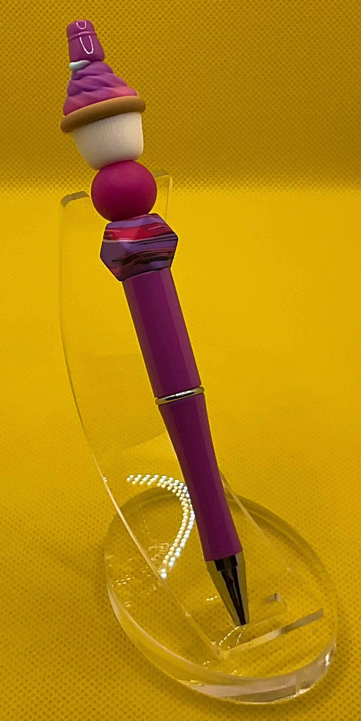 3D cupcake || Pen