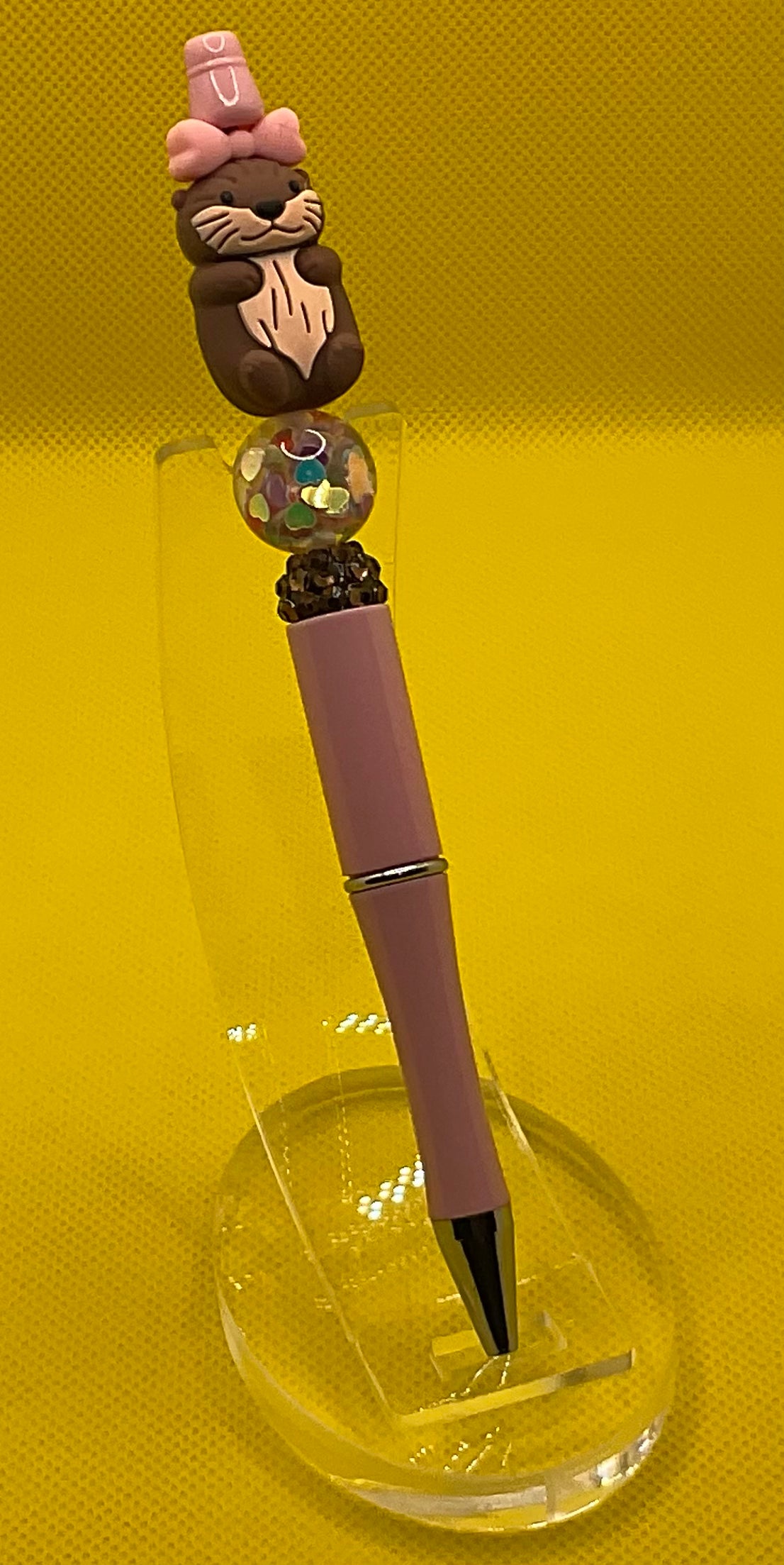 3D Otter || Pen