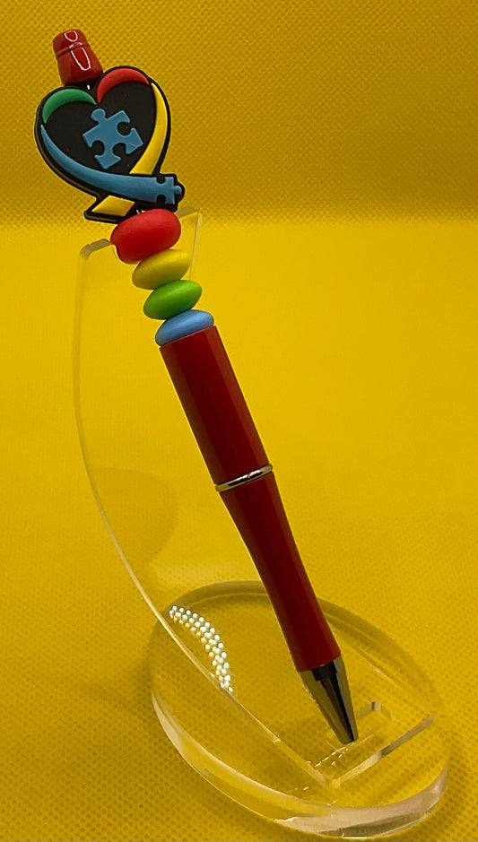 Autism Heart || Pen
