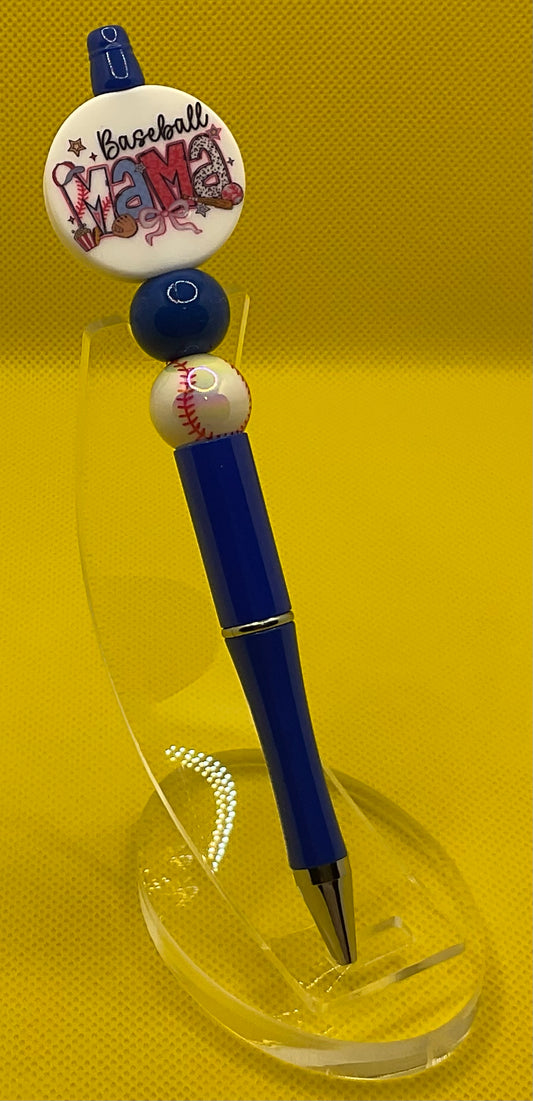 Baseball Mama || Pen