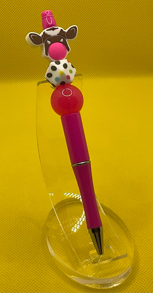 Bubble cow || Pen