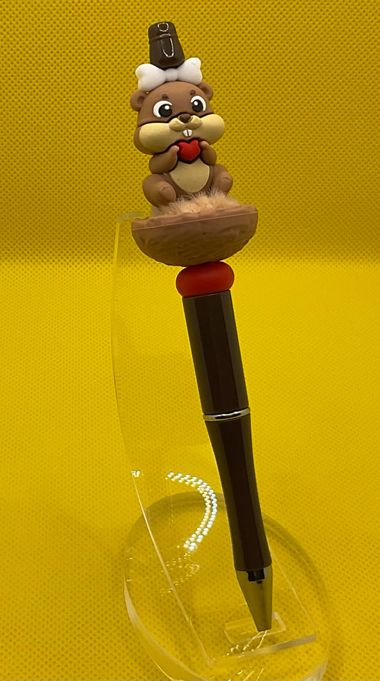 Chippy the Chipmunk || Pen