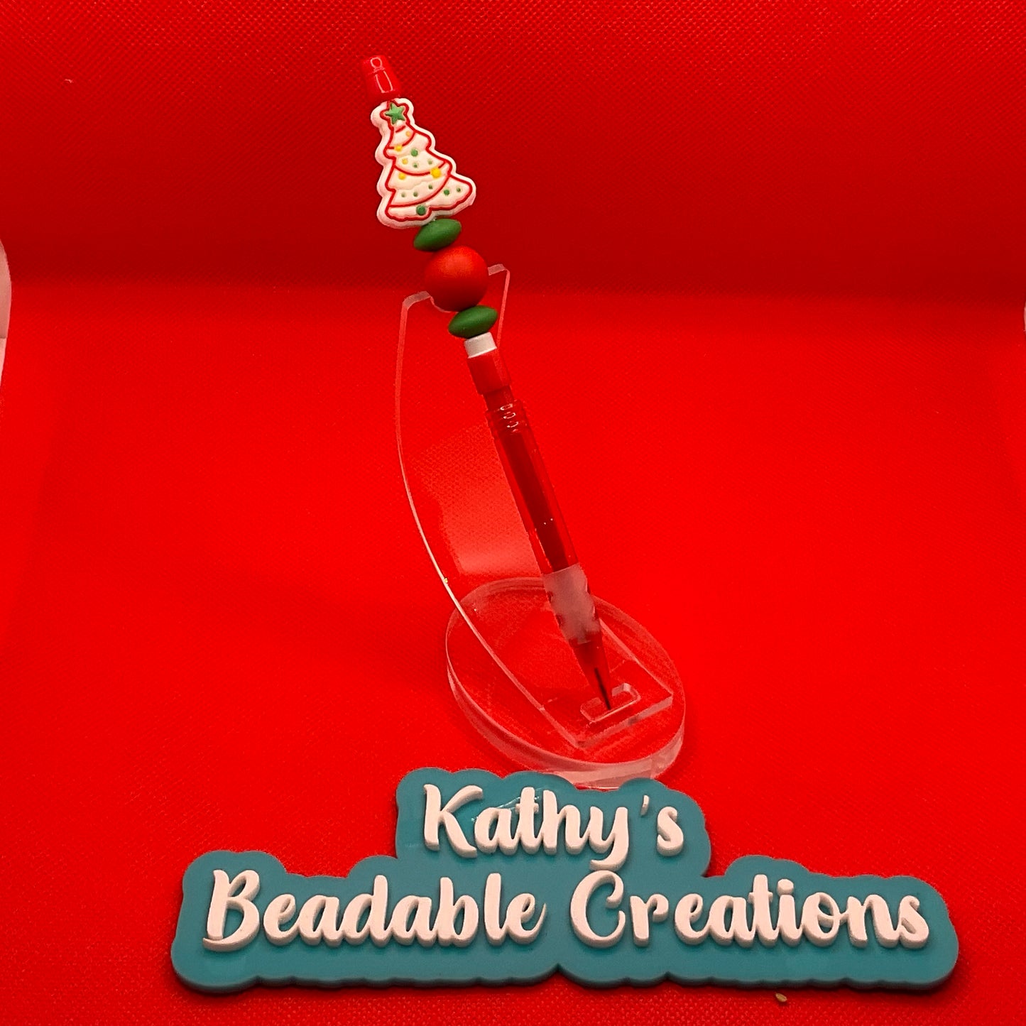 Christmas Cake || Mechanical Pencil