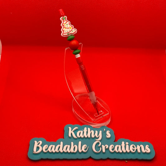 Christmas Cake || Mechanical Pencil