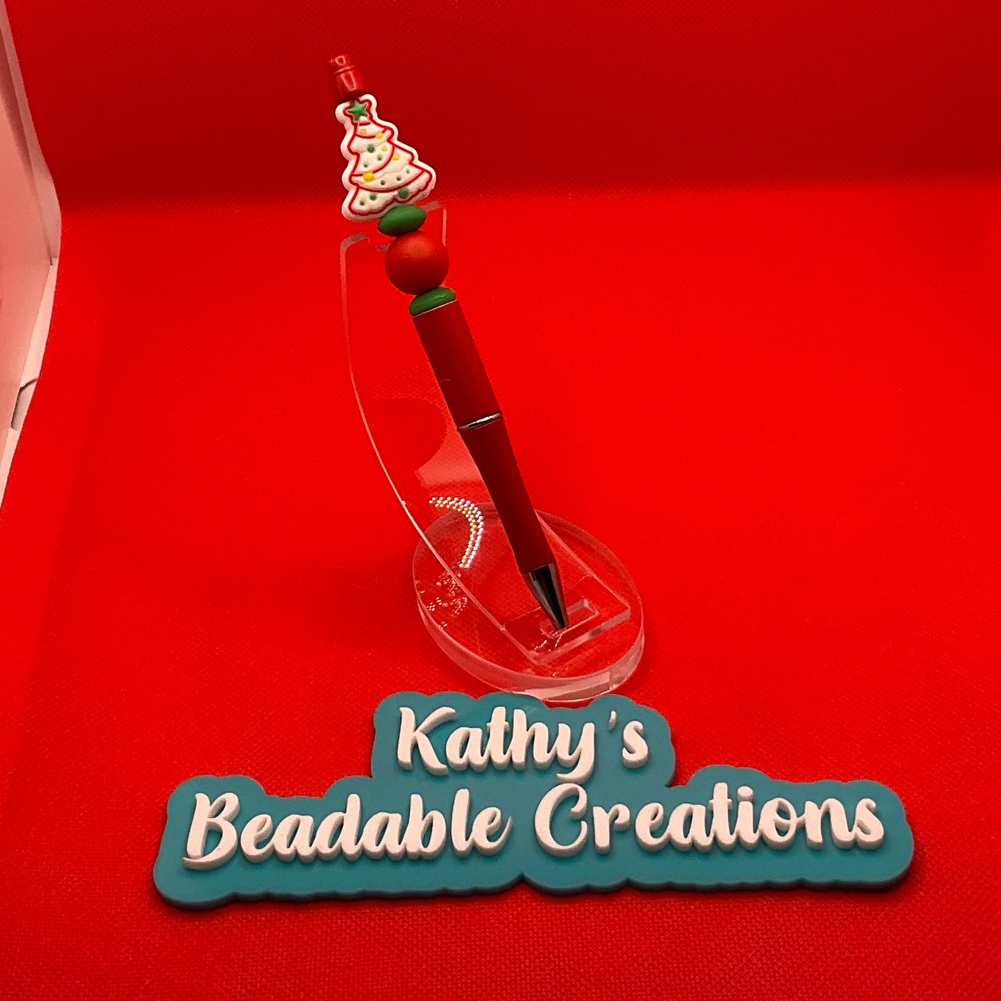 Christmas Cake || Pen