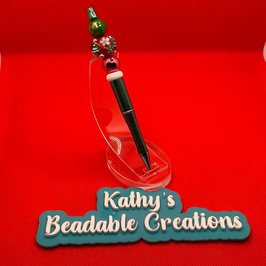 Christmas Fancy || Pen