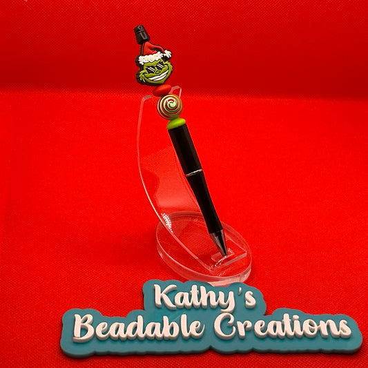 Christmas Grinch || Pen