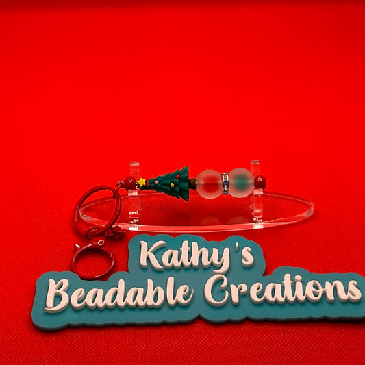 Christmas || Keychain