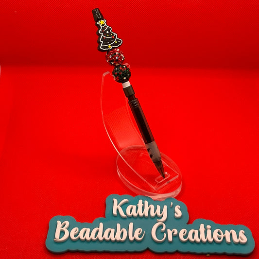 Sparkly Tree || Mechanical Pencil