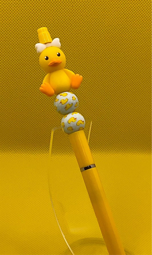 Cute Duck || Pen
