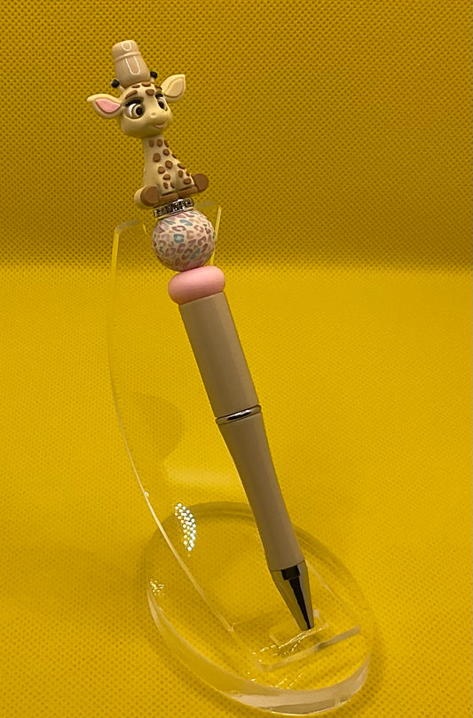 Giraffe || Pen