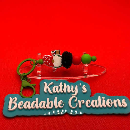 Gnome || Keychain