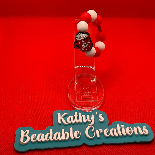 Hot Cocoa || Cup Charm