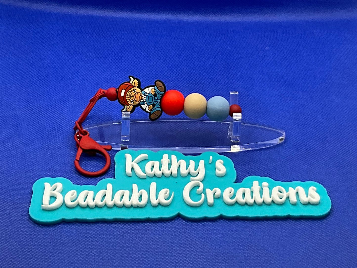 Country Boy || Keychain