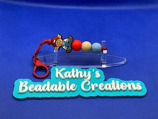 Country Boy || Keychain
