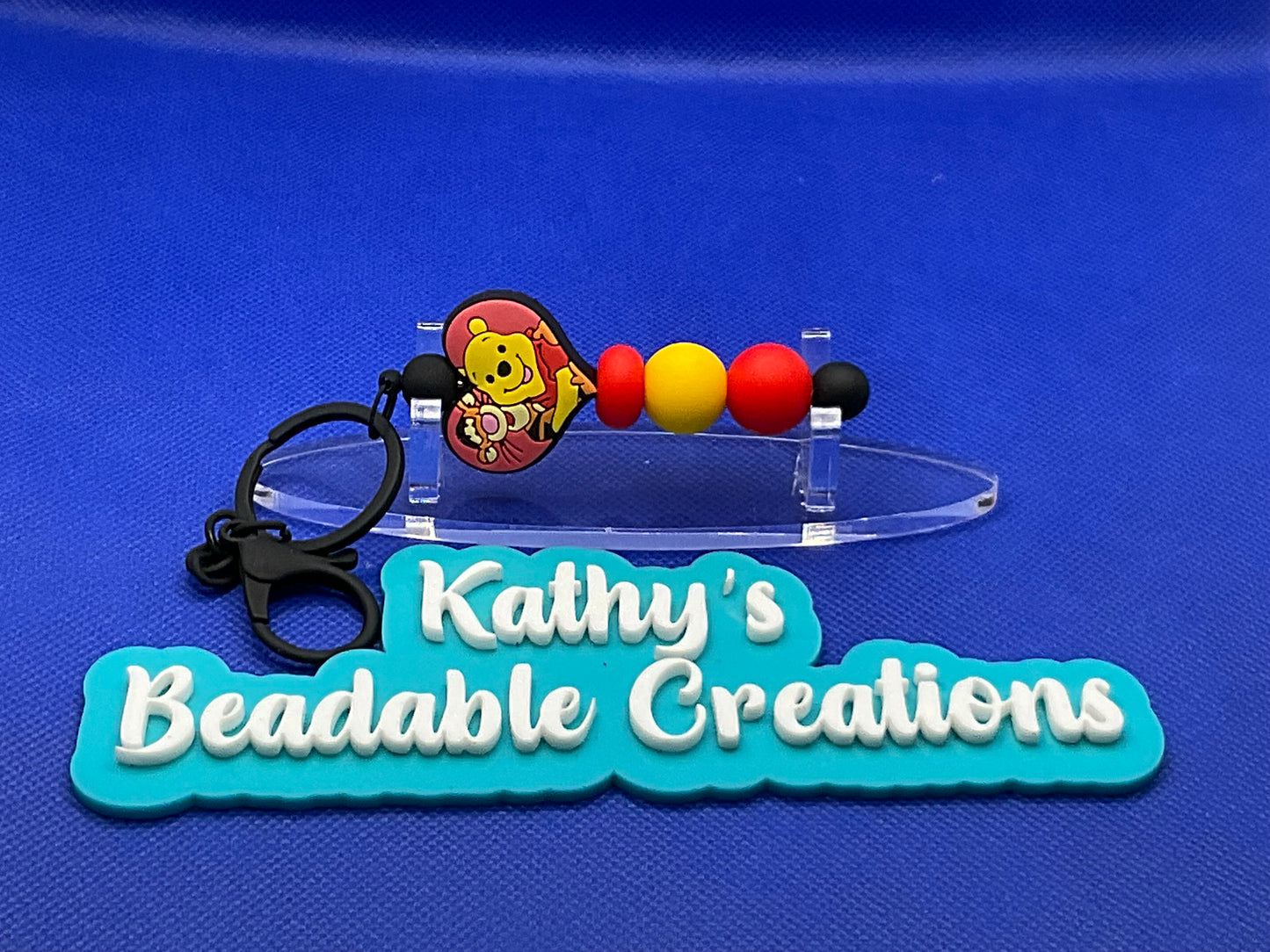 Pooh & Tigger || Keychain