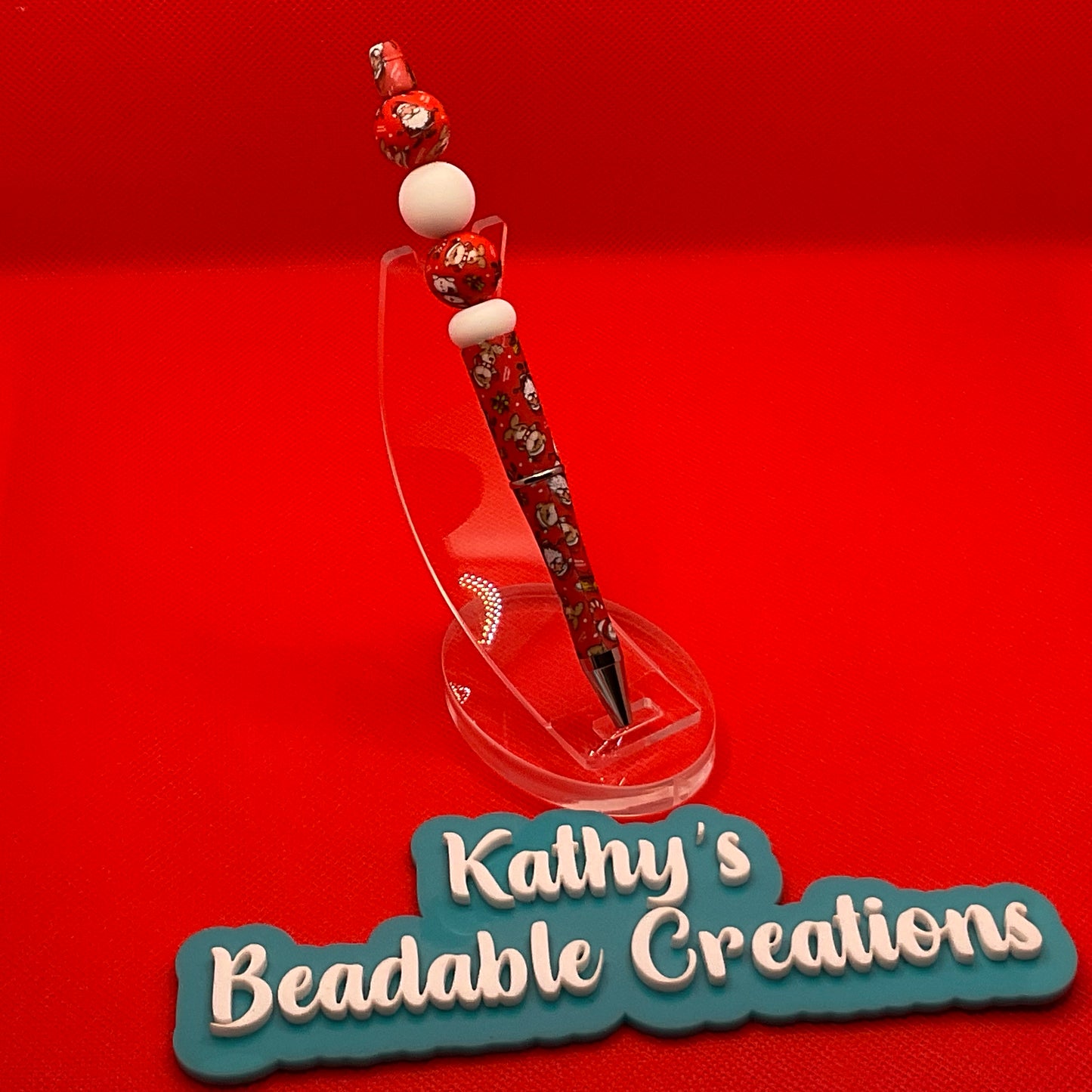 Jolly Santa || Pen