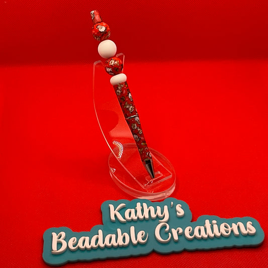 Jolly Santa || Pen
