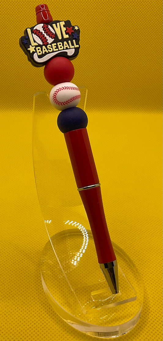 Love Baseball || Pen