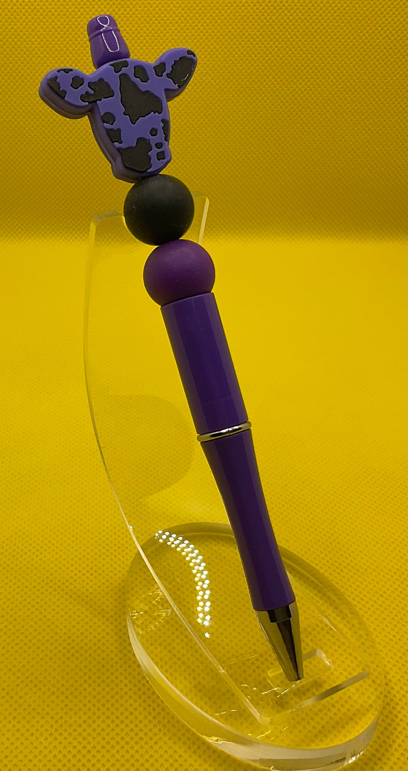 Purple Ollie || Pen