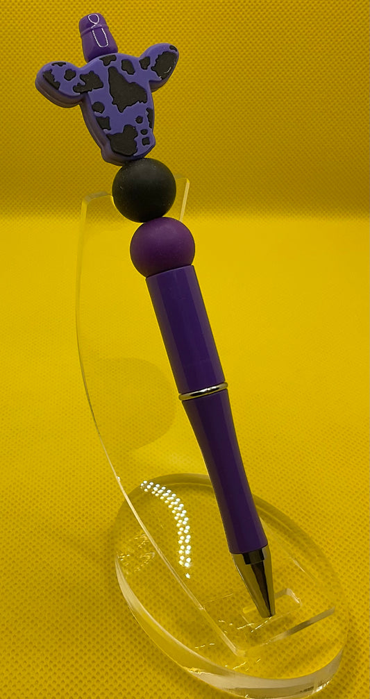 Purple Ollie || Pen