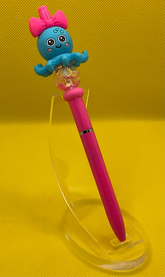 Ozzie the Octopus || Pen