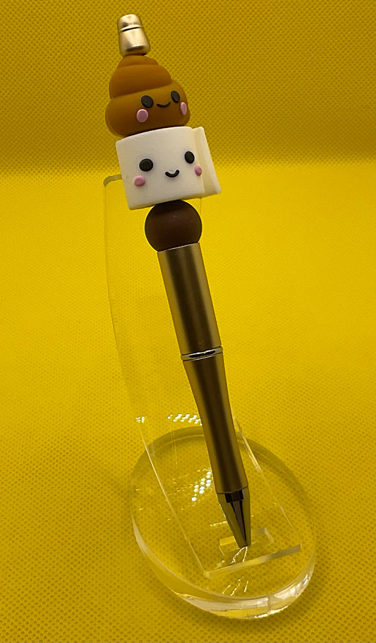 Poop & TP || Pen