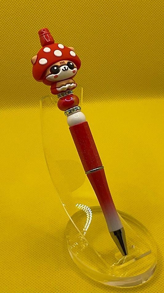 Puppy Mushroom || Pen