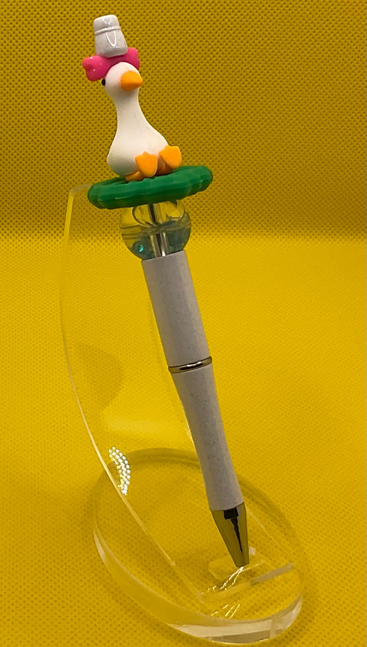 Quackers || Pen