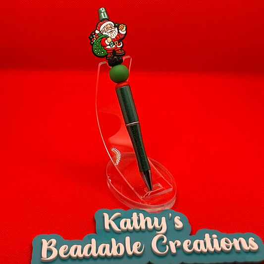 Santa Sack || Pen