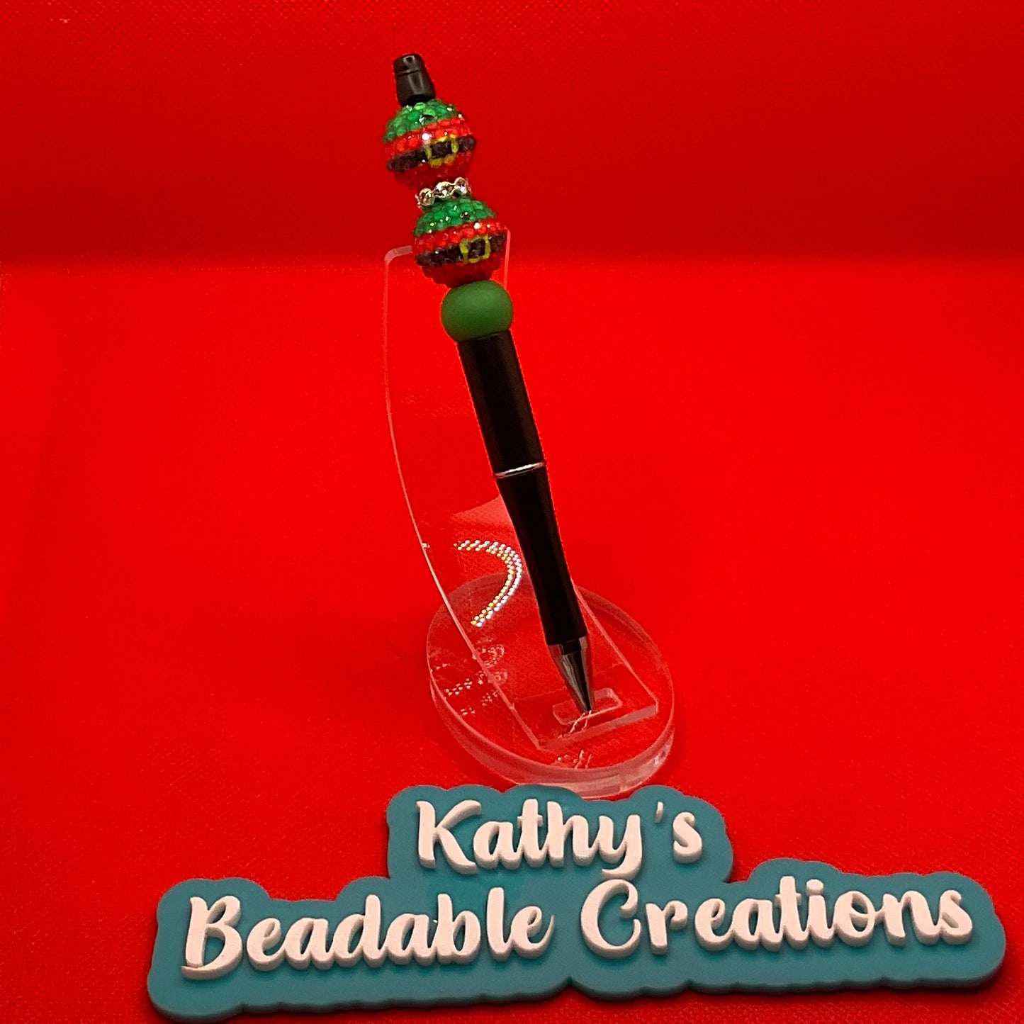 Santa’s Elf || Pen