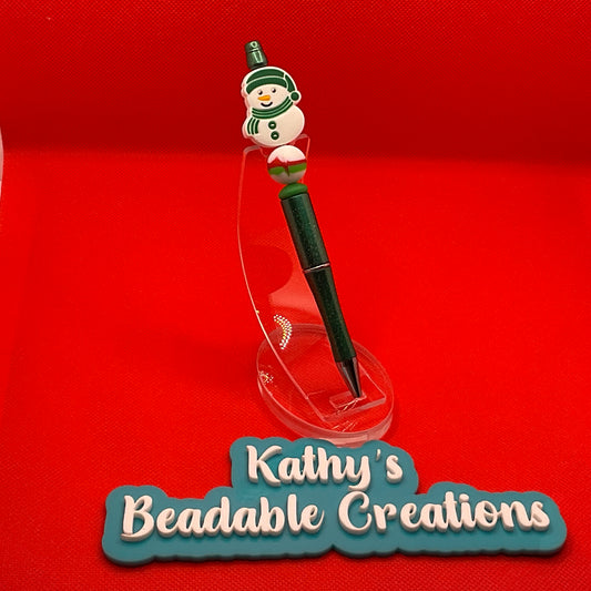 Snowman|| Pen